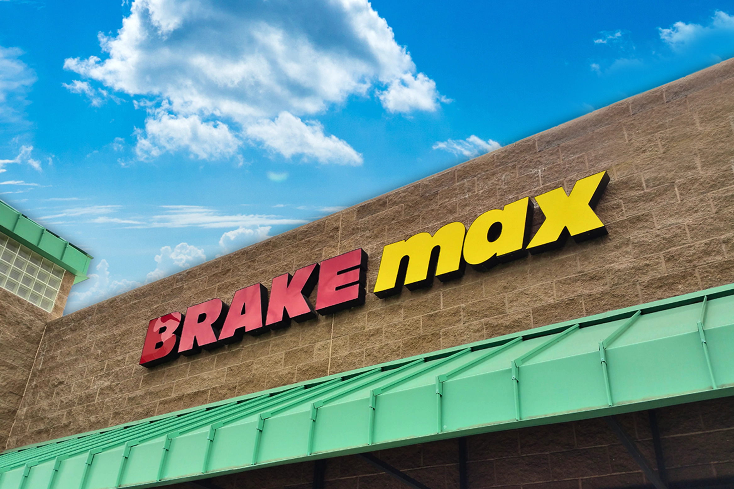 BRAKEmax