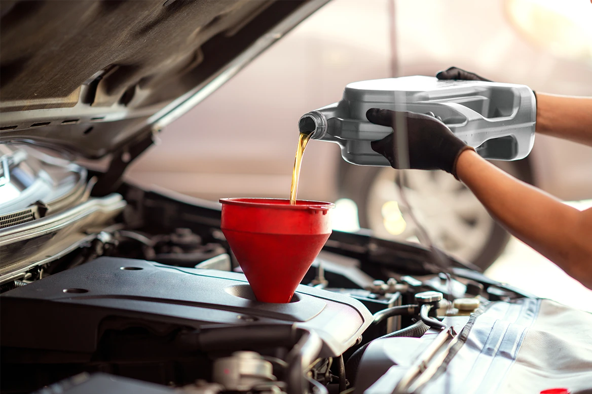 Express Oil Change