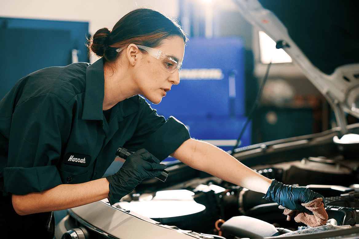 FREE OIL CHANGE