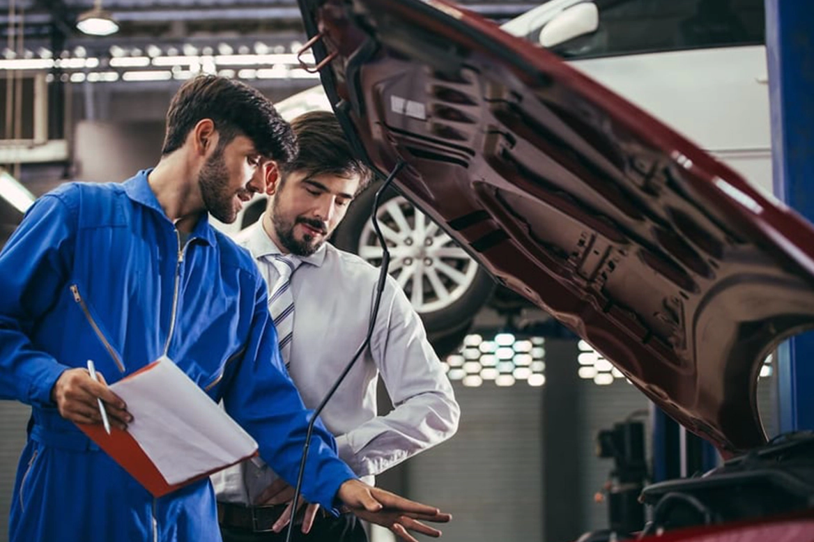 Tucson Auto Repair 101: Tips for New Car Owners