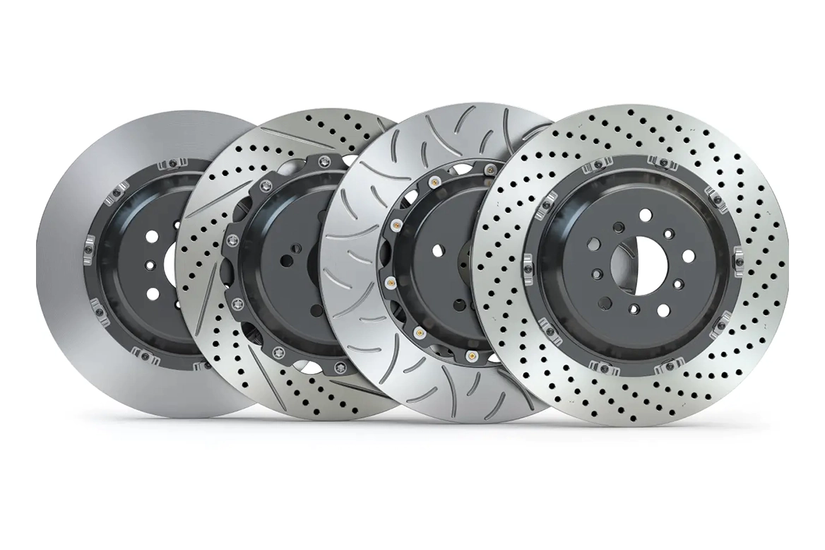 Brake Rotors: What Are They & How Do They Work?