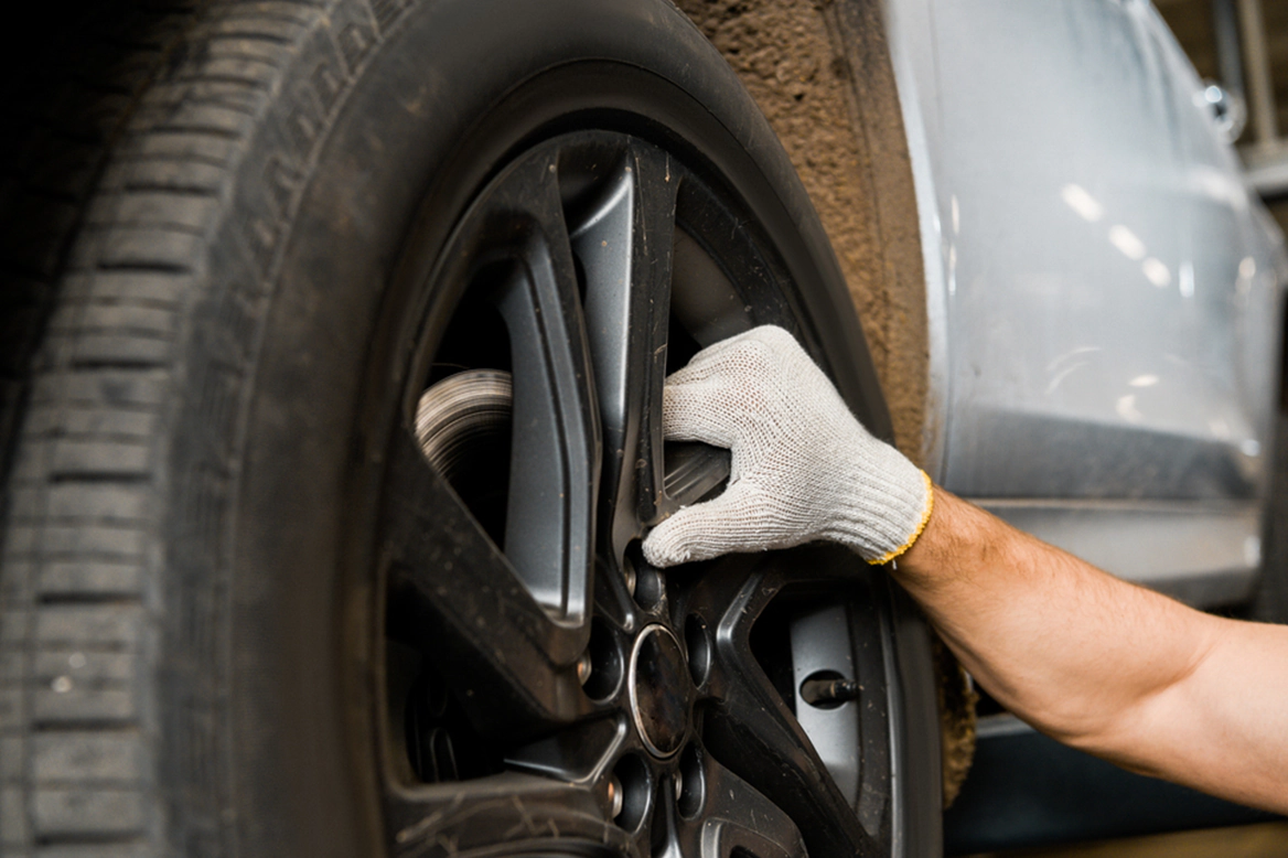 Tire Shop Tips: How to Inspect Tires To Prevent Damage