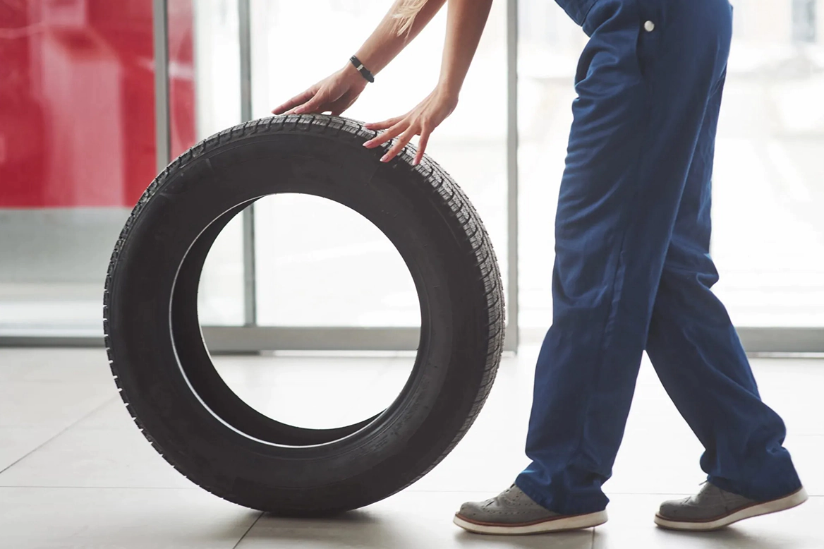 Tire Shop Services That Keep Your Car Safe
